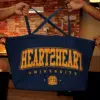 H2H Tote Bag (Navy Blue)