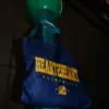 H2H Tote Bag (Navy Blue)