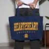 H2H Tote Bag (Navy Blue)