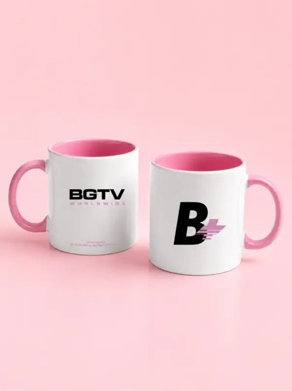 B-Mug (Pink Limited Edition)