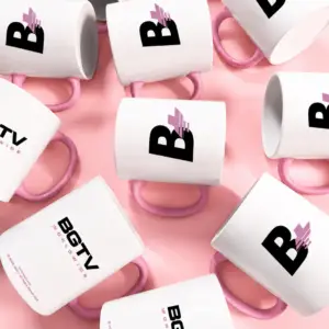 B-Mug (Pink Limited Edition)