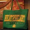 H2H Tote Bag (Emerald)